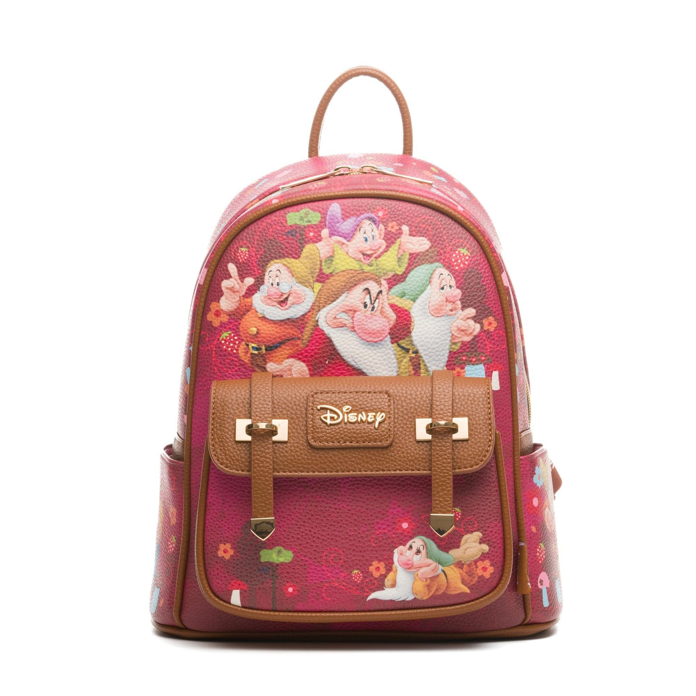 WondaPop Disney Snow White And The Seven Dwarfs 11" Mini Backpack