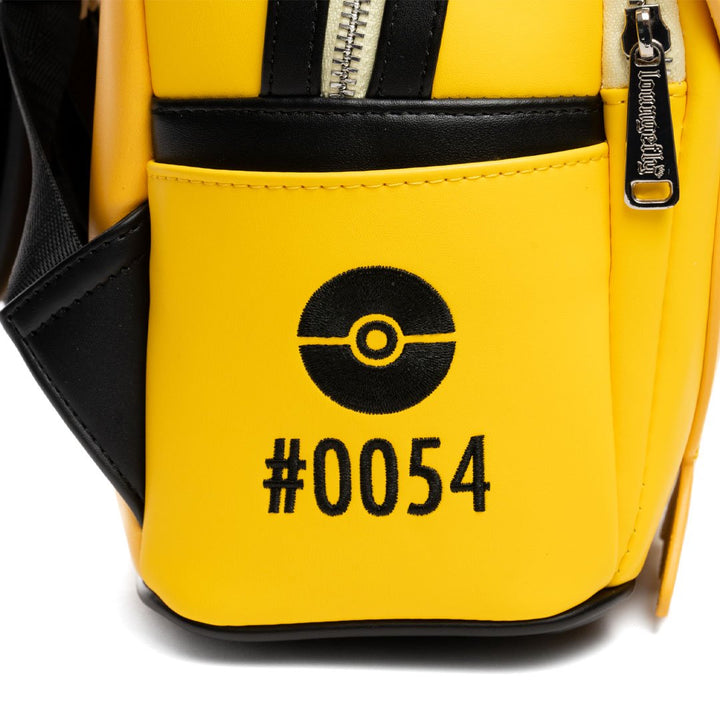 Loungefly Pokemon Psyduck Cosplay Mini Backpack - 707 Street Exclusive