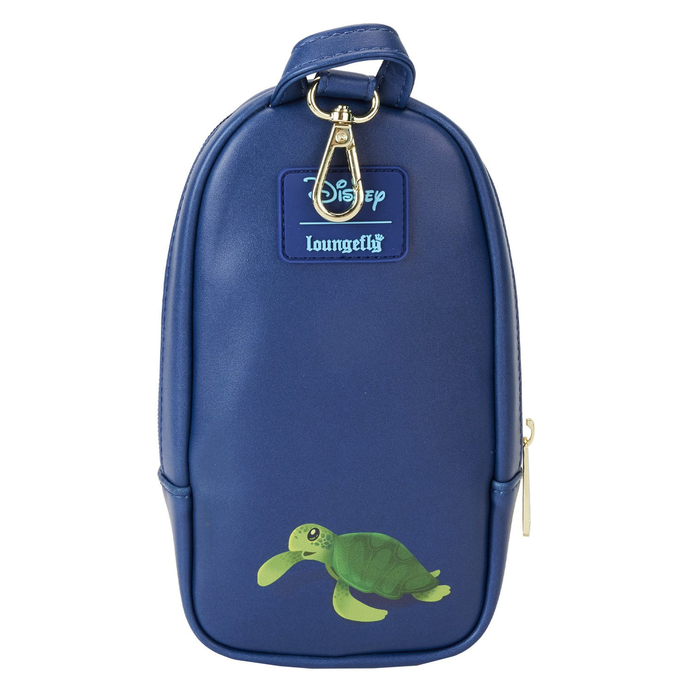 WDPCC0011 - Loungefly Disney Lilo & Stitch Camping Cuties Mini Backpack Pencil Case - Back