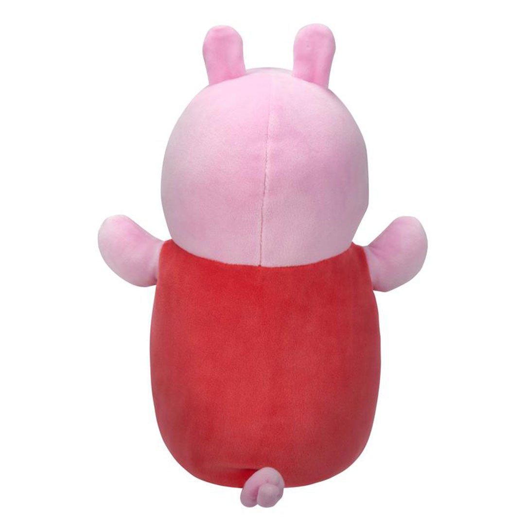 Squishmallows HugMees 10 Inch Peppa Pig Plush
