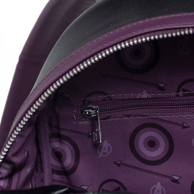 Loungefly Marvel Hawkeye Cosplay Mini Backpack - 707 Street Exclusive