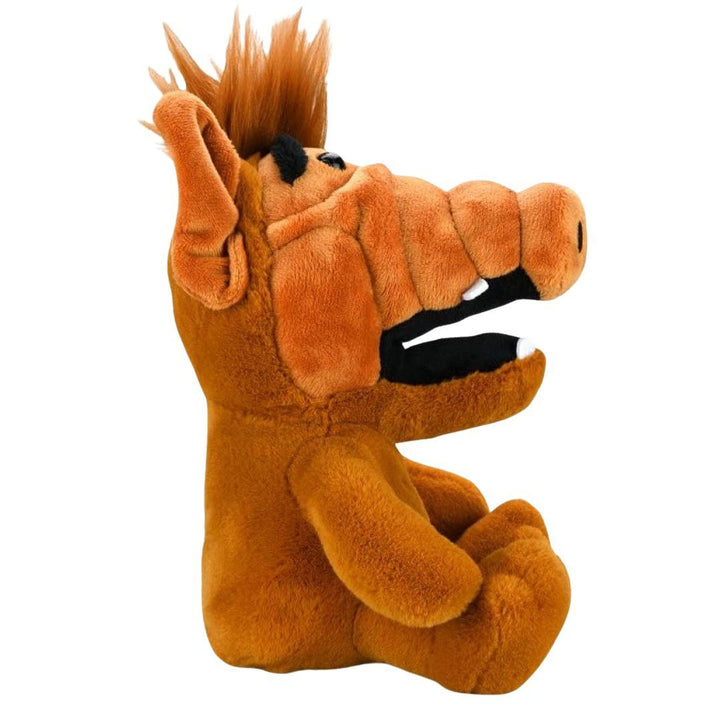 Kidrobot ALF 8" Phunny Plush Toy - right profile