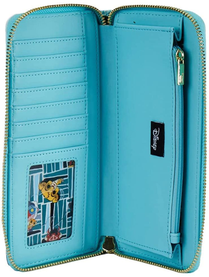 POP! by Loungefly Disney Lion King Pride Rock Zip-Around Wallet
