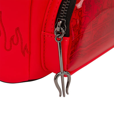 Loungefly Universal Casper the Friendly Ghost Hot Stuff Mini Backpack