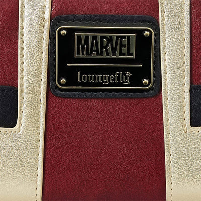 Loungefly Marvel Iron Man Cosplay Wallet - 707 Street Exclusive