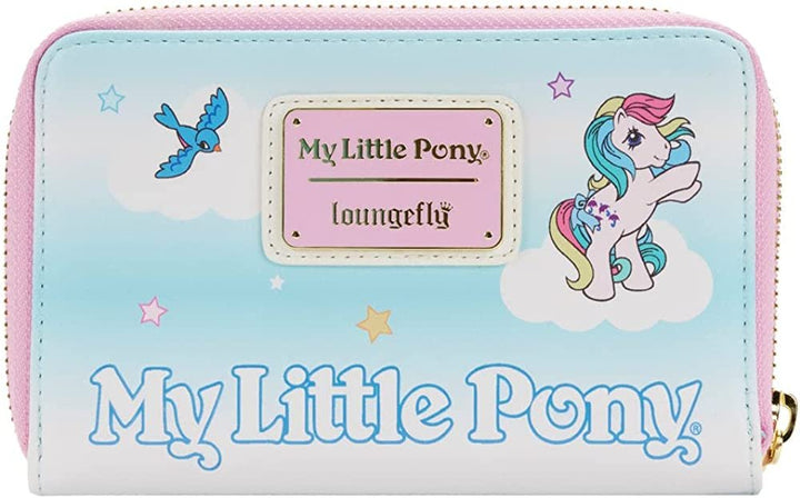 Loungefly Hasbro My Little Pony Castle Zip-Around Wallet