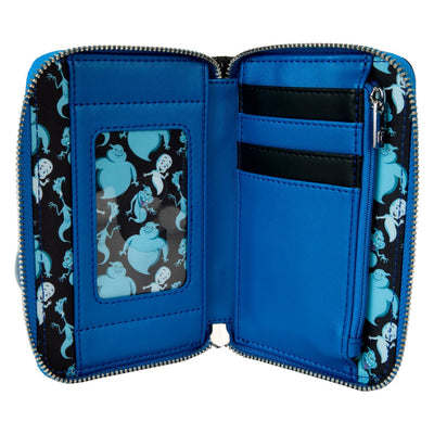 Loungefly Universal Casper the Friendly Ghost Halloween Zip-Around Wallet