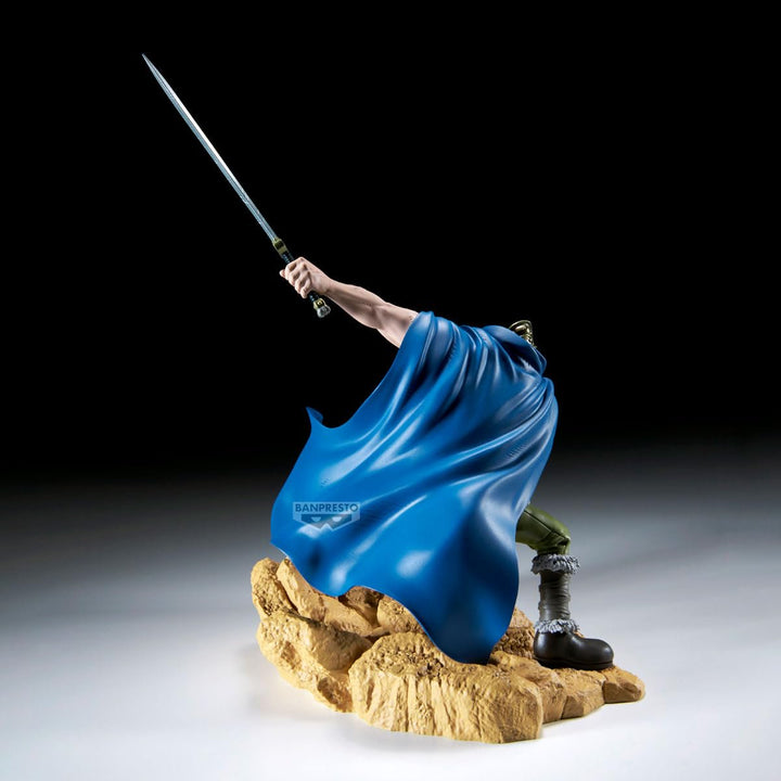 Banpresto - One Piece - Dorry Senkozekkei Figure