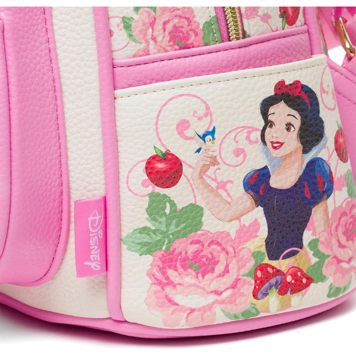 WondaPop Disney Snow White 11" Mini Backpack
