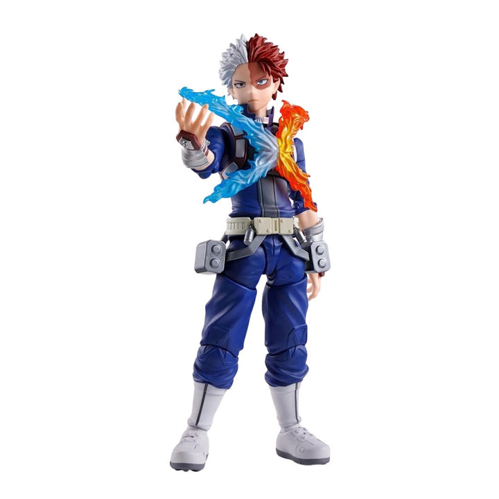 TAMASHII NATIONS - My Hero Academia - Shoto Todoroki S.H.Figuarts Action Figure