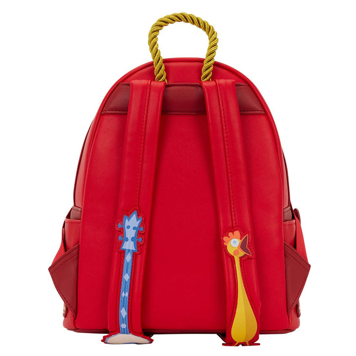 Loungefly Disney The Muppets Group Light-Up Mini Backpack