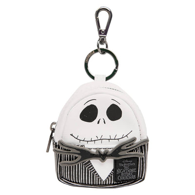 Loungefly Disney Nightmare Before Christmas Mini Backpack Mystery Box Keychains - Jack