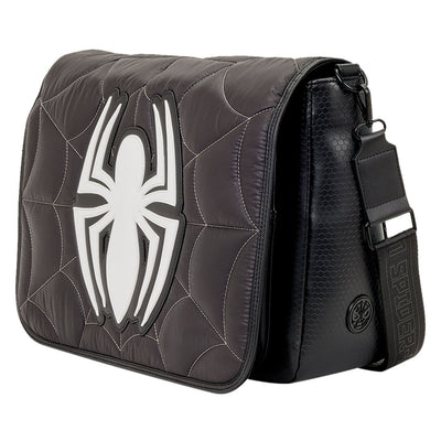 Loungefly Disney Marvel Spider-Man Crossbody Messenger Bag