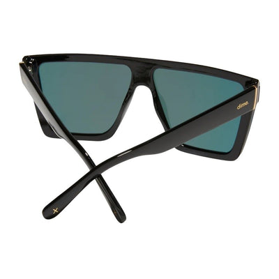 Dime Women's Unlocked Square Sunglasses-angle 1