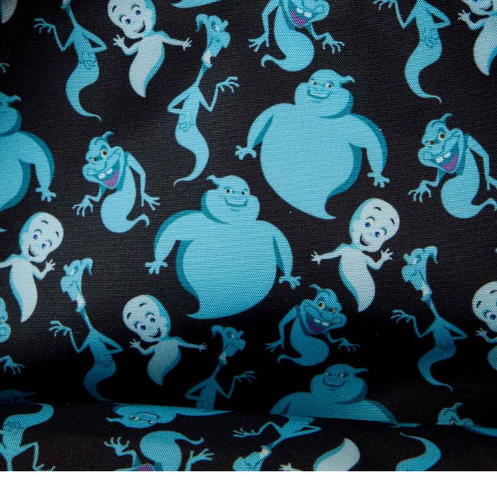 Loungefly Universal Casper the Friendly Ghost Halloween Crossbuddy Bag