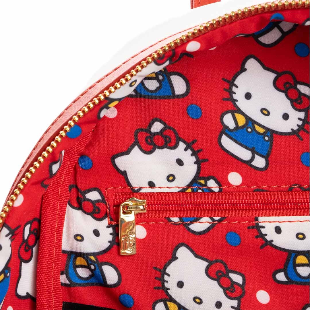 Loungefly Sanrio Hello Kitty Cosplay Sequin Mini Backpack - 707 Street Exclusive