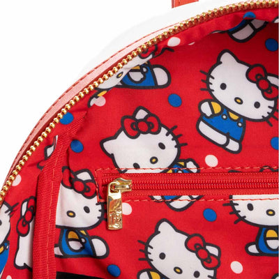 Loungefly Sanrio Hello Kitty Cosplay Sequin Mini Backpack - 707 Street Exclusive