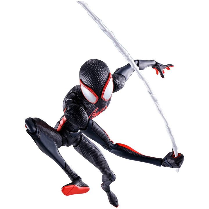 TAMASHII NATIONS - Spider-Man: Across The Spider-Verse - Spider-Man (Miles Morales) S.H.Figuarts Action Figure