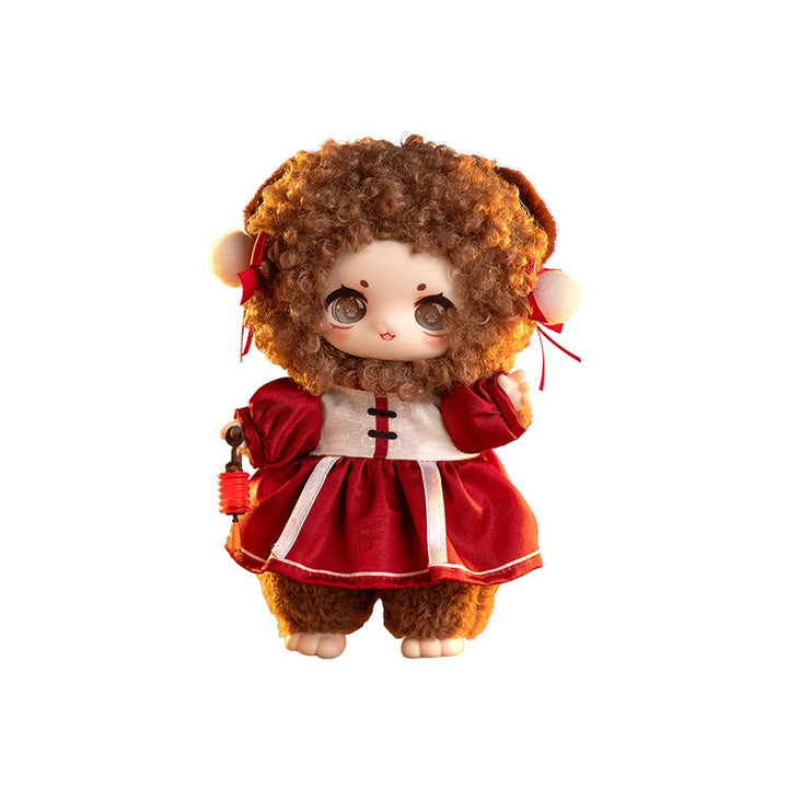  NAGI Mountain and River Romance Series Plush Blind Box