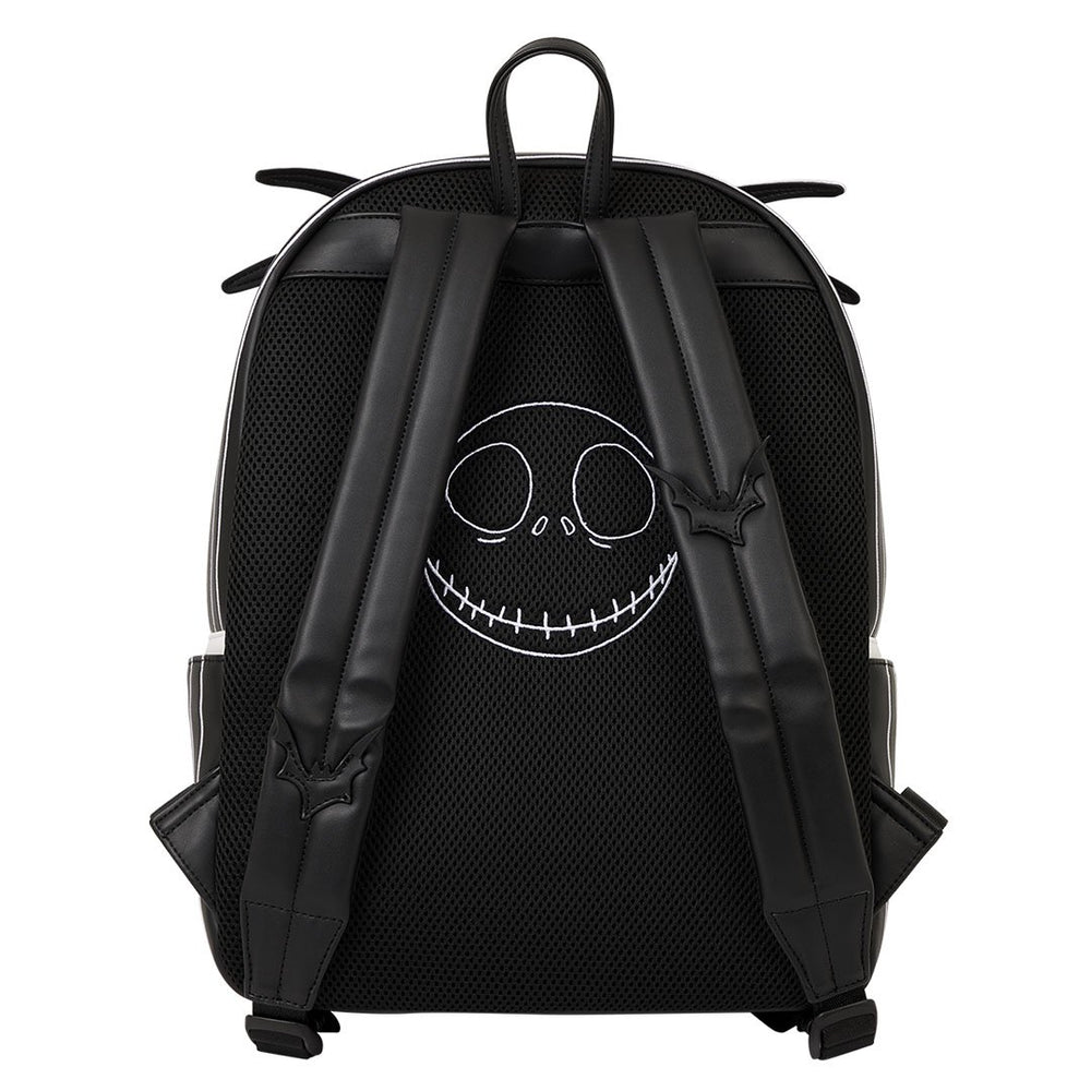 Loungefly Disney The Nightmare Before Christmas Jack Skellington Full-Size Backpack
