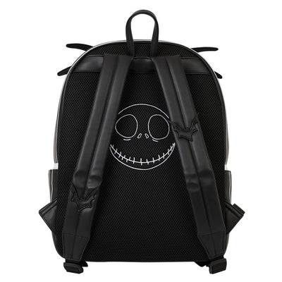 Loungefly Disney The Nightmare Before Christmas Jack Skellington Full-Size Backpack