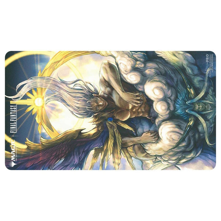 Ultra PRO - Final Fantasy x Universes Beyond Sephiroth 2 Double-Sided Playmat for Magic: The Gathering