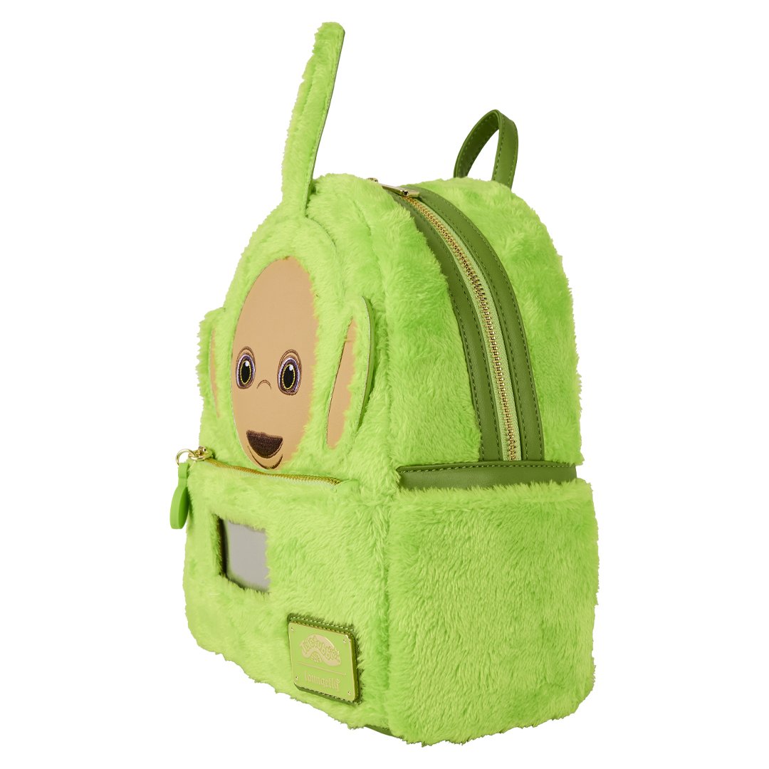 Loungefly CPLG Teletubbies Dipsy Plush Cosplay Light Up Mini Backpack