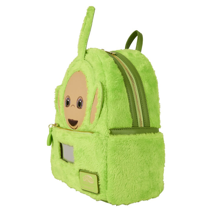 Loungefly CPLG Teletubbies Dipsy Plush Cosplay Light Up Mini Backpack