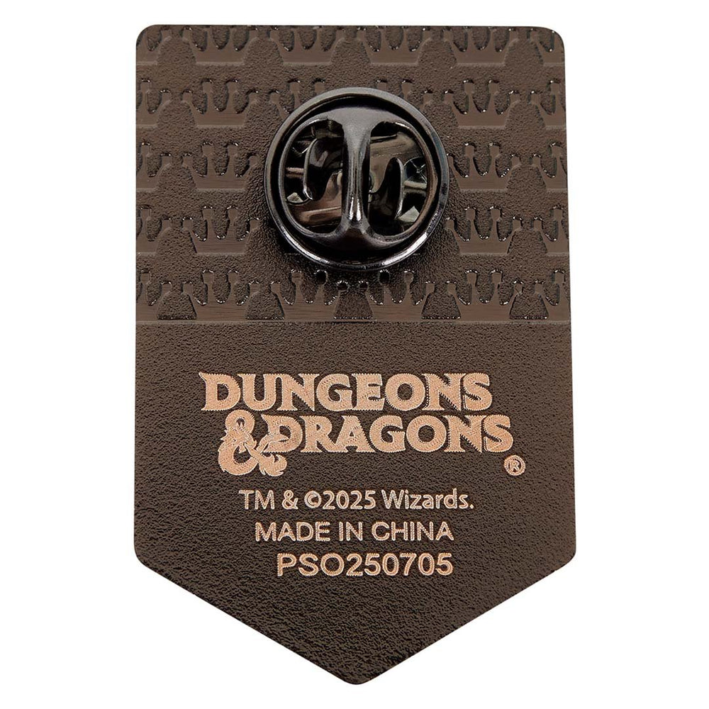 Loungefly Hasbro Dungeons & Dragons Mystery Box Pin
