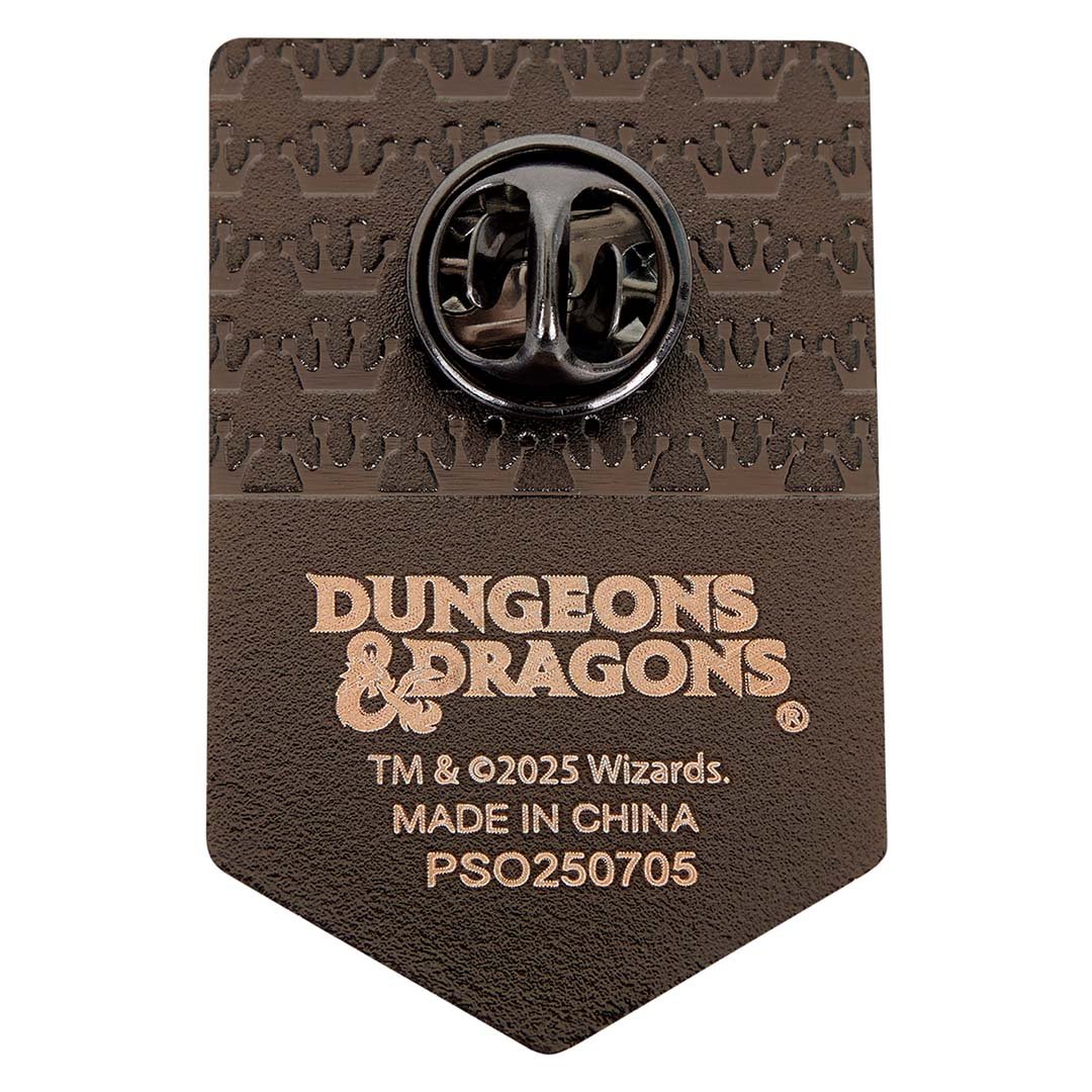 Loungefly Hasbro Dungeons &amp; Dragons Mystery Box Pin