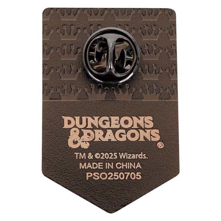 Loungefly Hasbro Dungeons &amp; Dragons Mystery Box Pin