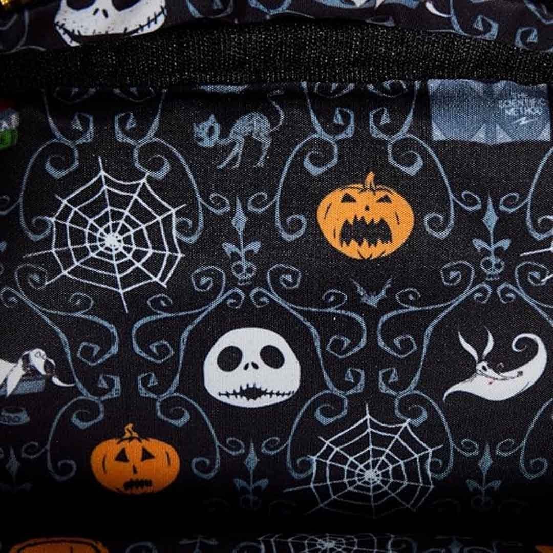 Loungefly Disney Nightmare Before Christmas Scary Teddy Crossbuddy Bag