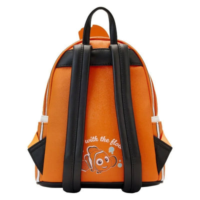 Loungefly Disney Finding Nemo 20th Anniversary Cosplay Mini Backpack