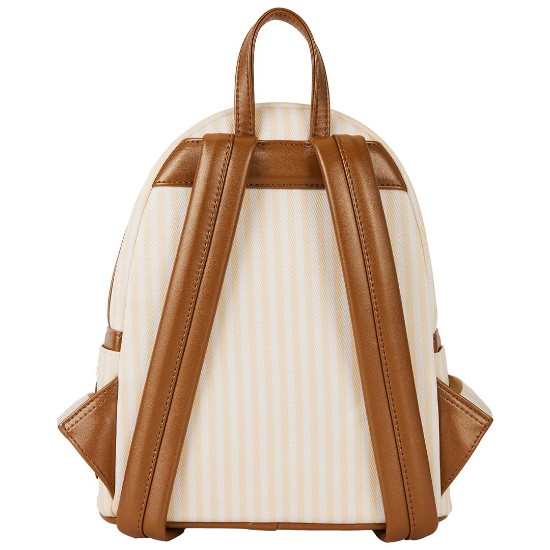 Loungefly Warner Brothers Harry Potter Butterbeer Barrel Scented Mini Backpack