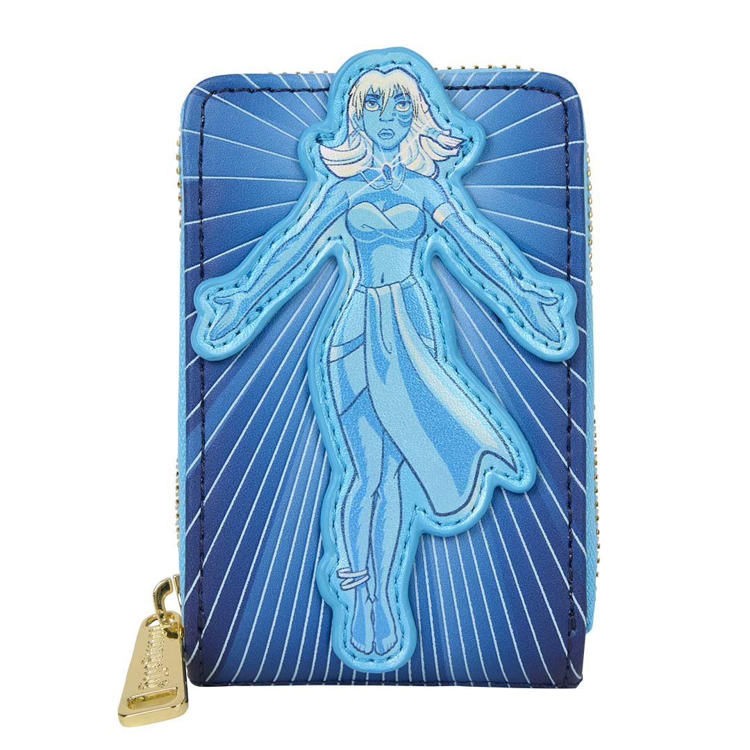 Loungefly Disney Atlantis Kida Accordion Wallet