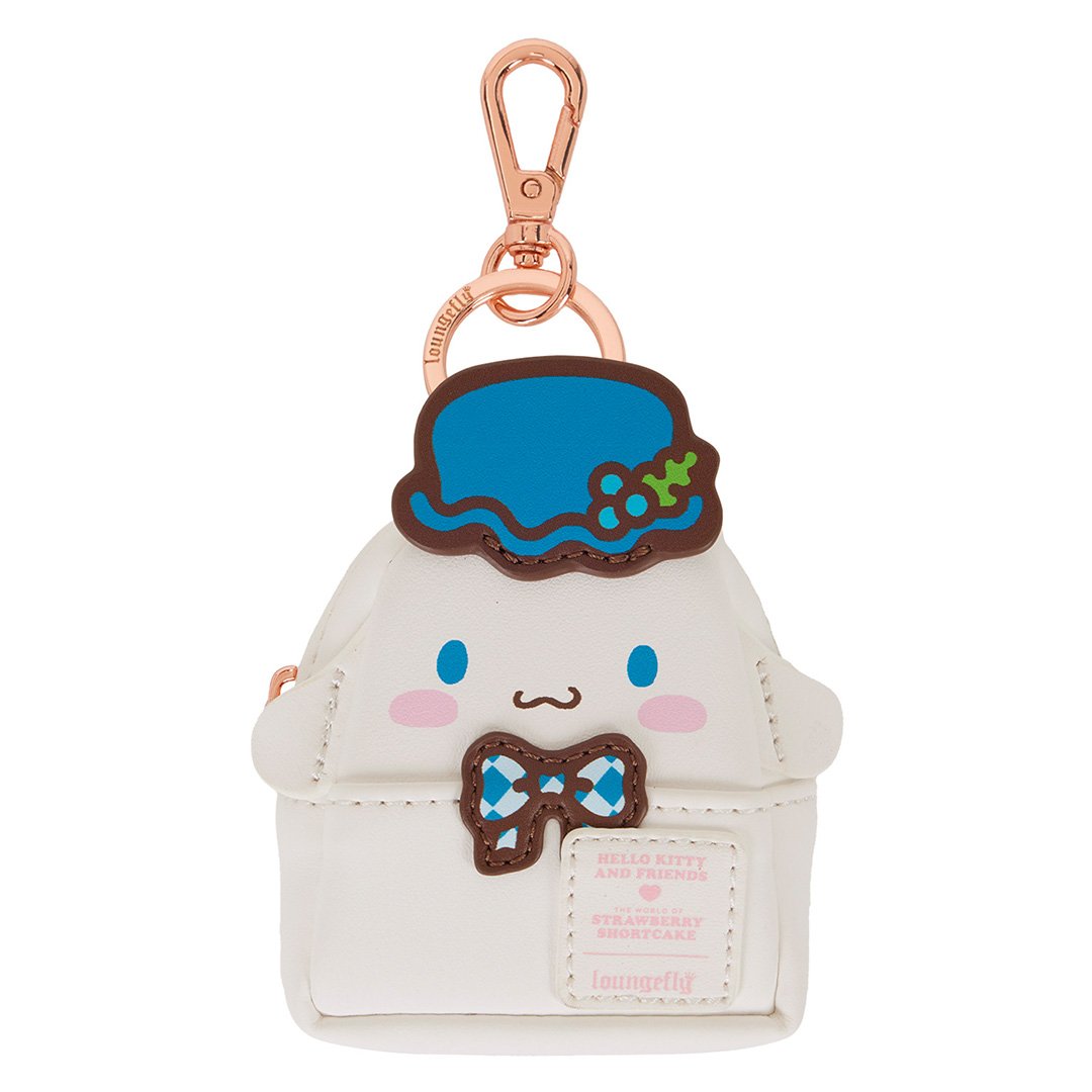 Loungefly Sanrio x Strawberry Shortcake Mystery Mini Backpack Bag Charms