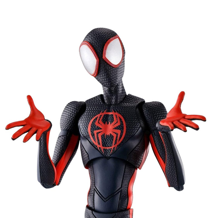 TAMASHII NATIONS - Spider-Man: Across The Spider-Verse - Spider-Man (Miles Morales) S.H.Figuarts Action Figure