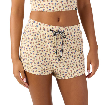 PSD Underwear Women's Western Ditz Cami Top and Shorts Modal Sleep Set