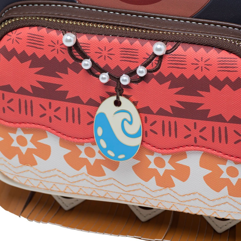 Loungefly Disney Moana Cosplay Mini Backpack - 707 Street Exclusive