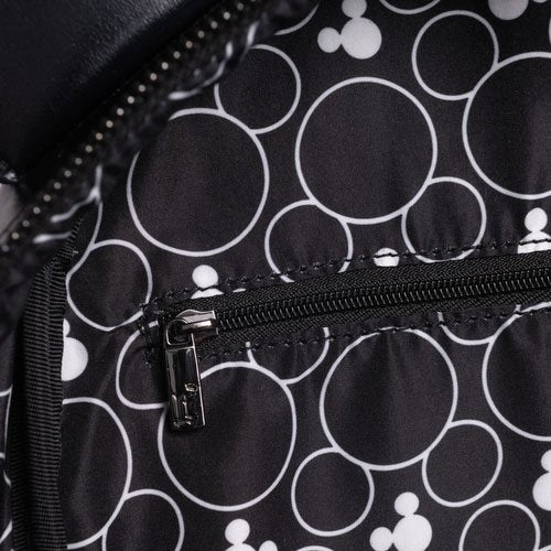 Loungefly Disney The Minnie Mouse Classic Series Mini Backpack: Midnight Iridescent - 707 Street Exclusive