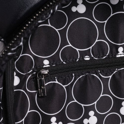 Loungefly Disney The Minnie Mouse Classic Series Mini Backpack: Midnight Iridescent - 707 Street Exclusive