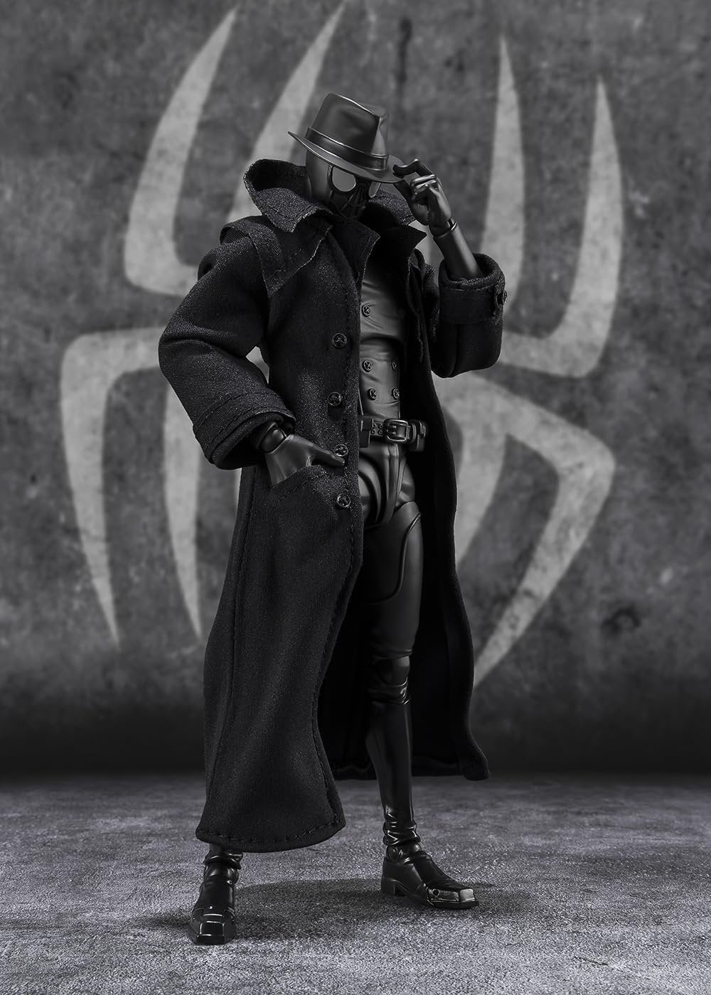 TAMASHII NATIONS - Spider-Man: Across The Spider-Verse - Miles G. Morales S.H.Figuarts Action Figure