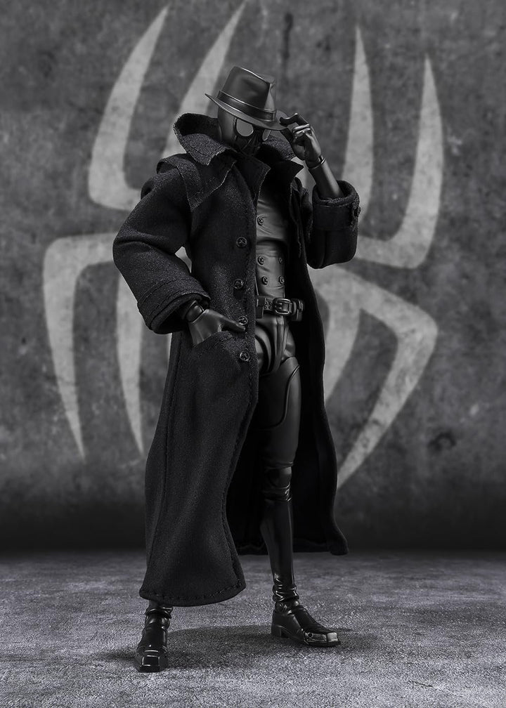 TAMASHII NATIONS - Spider-Man: Across The Spider-Verse - Miles G. Morales S.H.Figuarts Action Figure