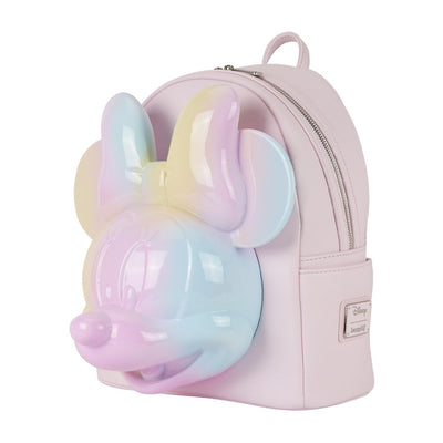 Loungefly Disney Minnie Mouse Tie Dye Mini Backpack