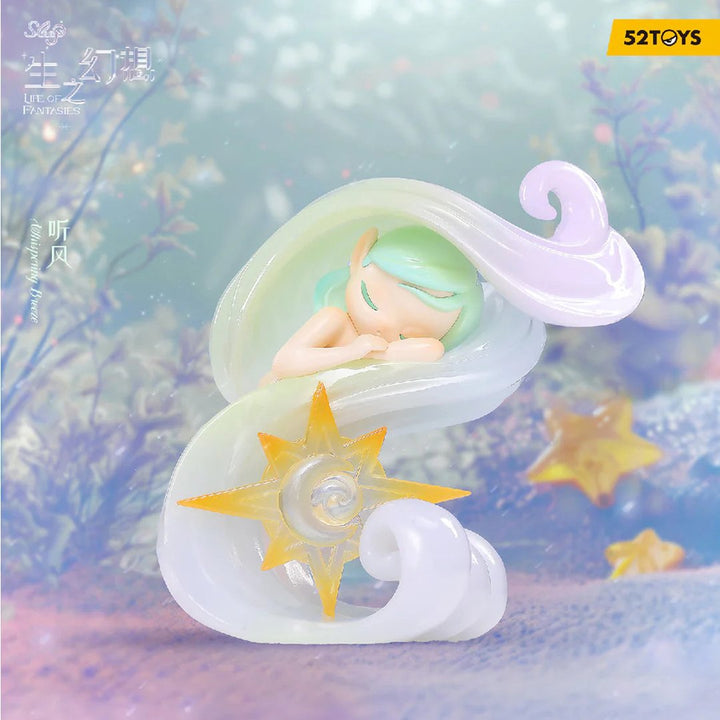 52Toys Sleep Dreamland Elves Life of Fantasies Blind Box Series