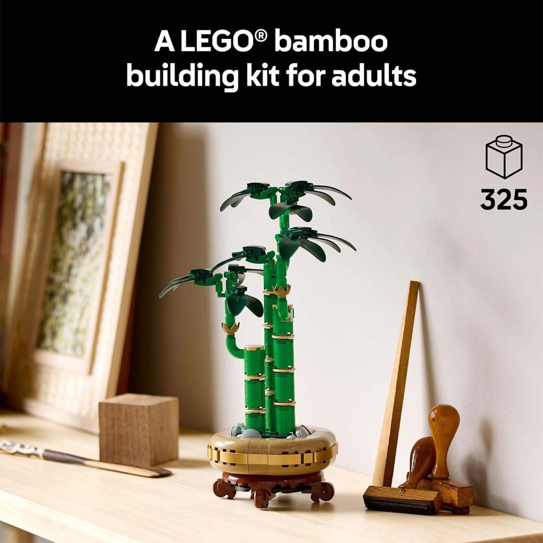 LEGO Botanicals - Lucky Bamboo (10344)