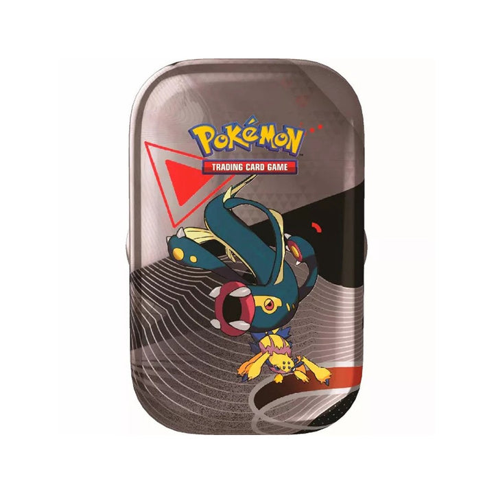 Pokémon TCG: Scarlet &amp; Violet 10.5: Unova Mini Tin Display (8 Units - One of Each)