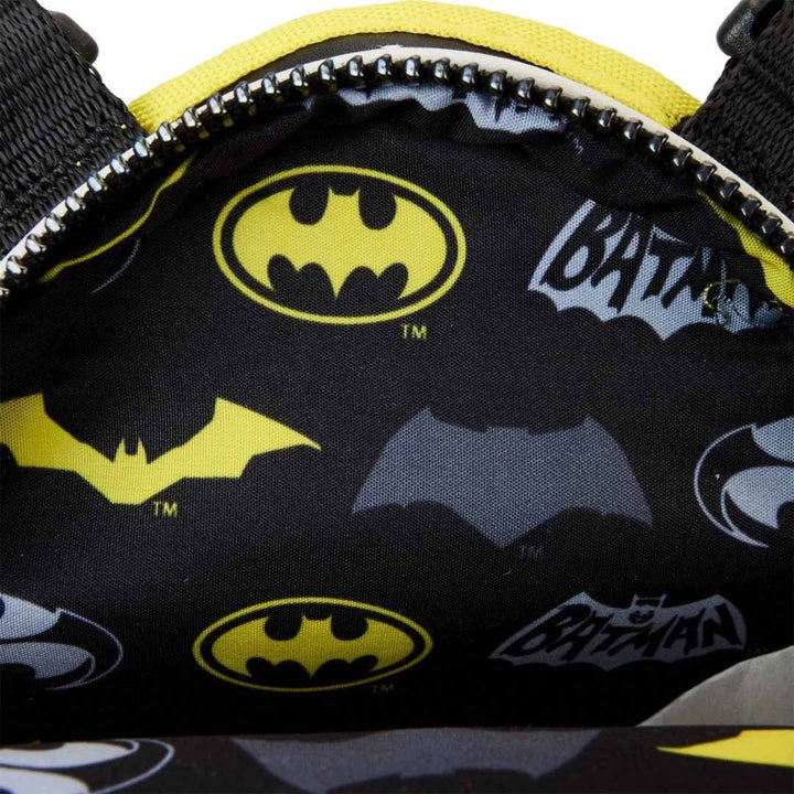 Loungefly Pets DC Comics Batman 85th Anniversary Mini Backpack Dog Harness