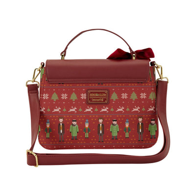 Loungefly Twentieth Century Studios Home Alone Crossbody Bag with Charms
