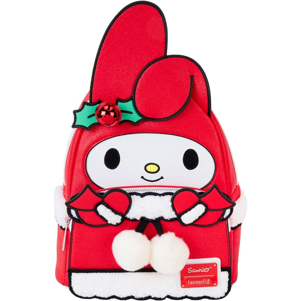 Loungefly Sanrio My Melody Winter Cosplay Mini Backpack